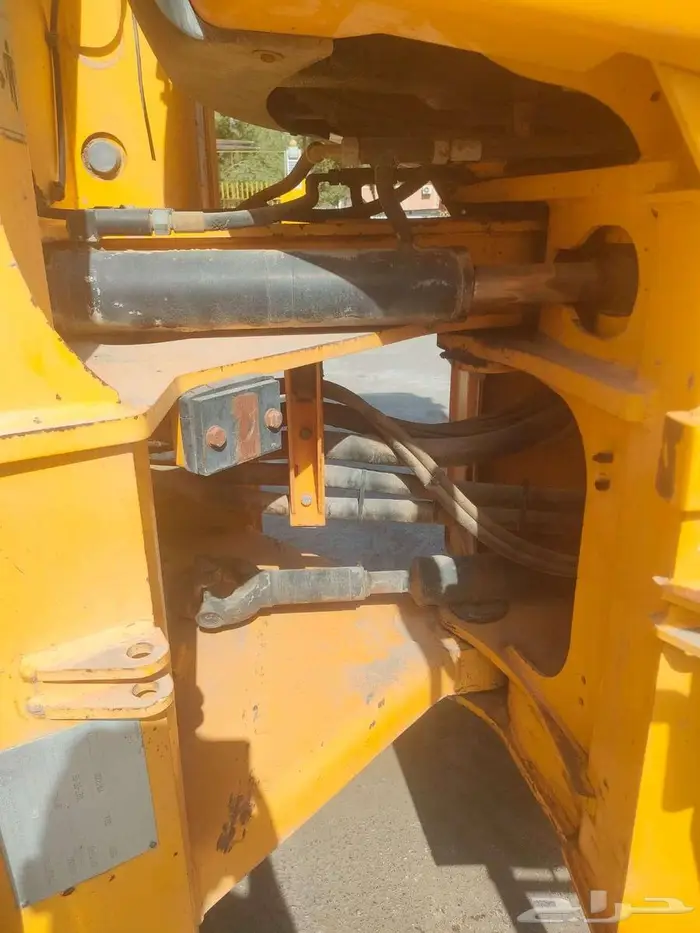 شيول JCB 426-Z سنه الصنع 2009 للبيع 13