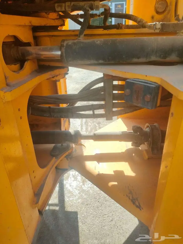 شيول JCB 426-Z سنه الصنع 2009 للبيع 9