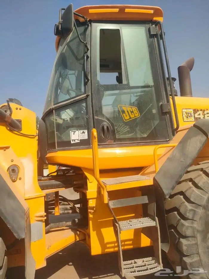 شيول JCB 426-Z سنه الصنع 2009 للبيع 10