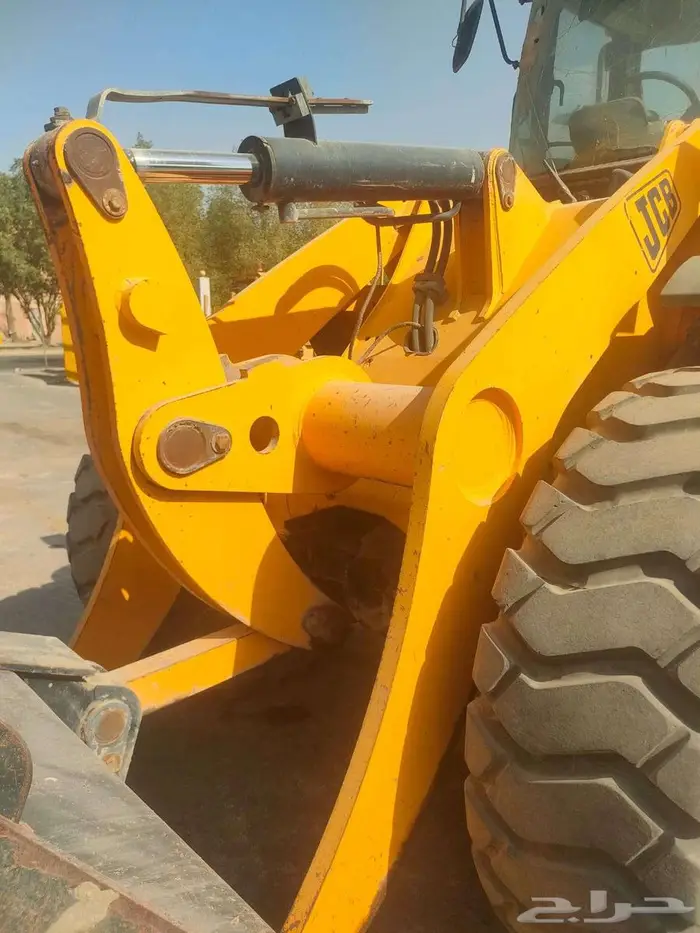 شيول JCB 426-Z سنه الصنع 2009 للبيع 14