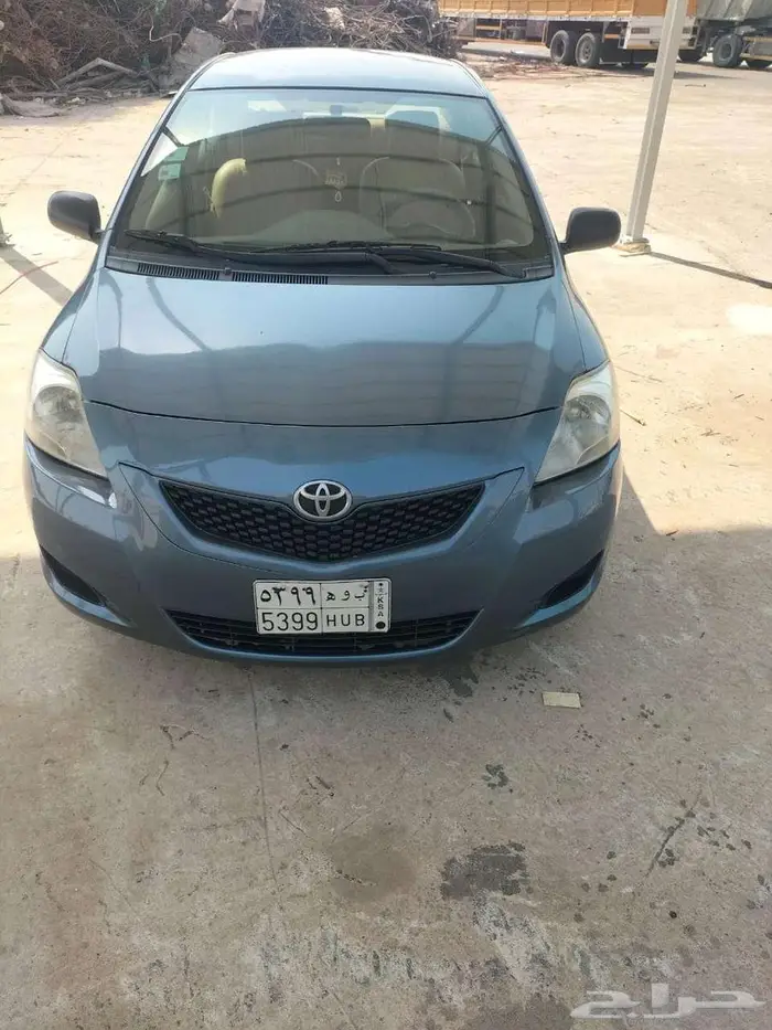 تويوتا يارس 2013 0