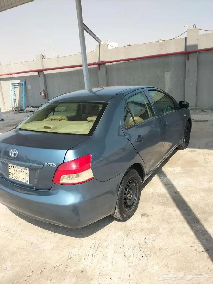 تويوتا يارس 2013 3