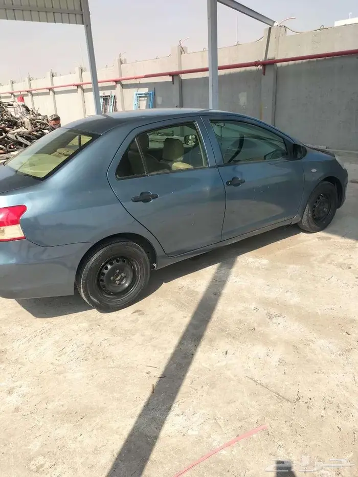 تويوتا يارس 2013 4