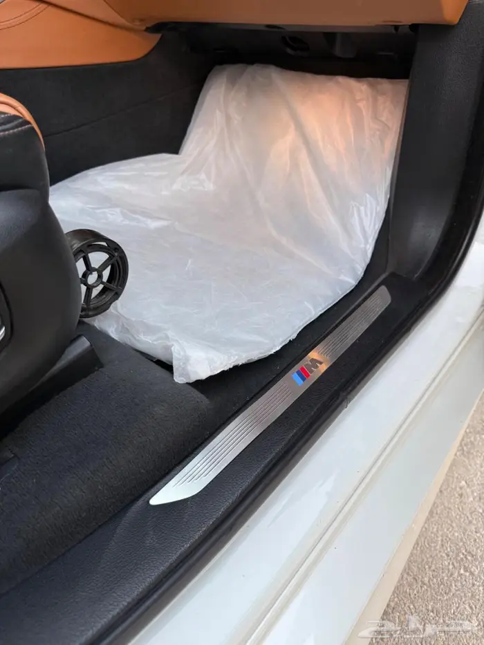 بي ام دبليو x6 2016 مخزن ممشى قليل 46