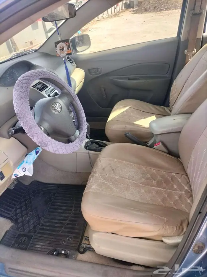 تويوتا يارس 2013 5