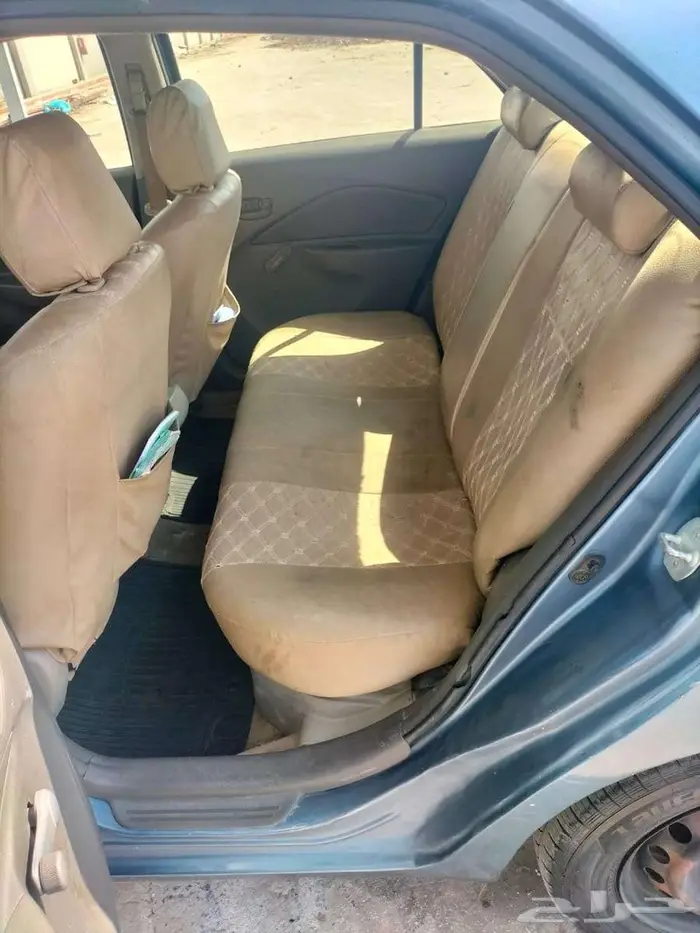 تويوتا يارس 2013 6