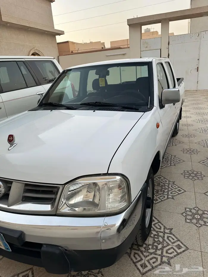 داتسون يابانية 2007 غمارتين بخاخ استخدام حكومي فقط 6