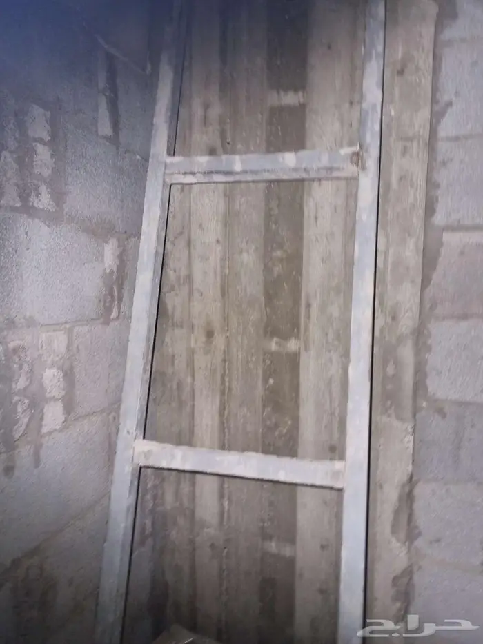 خردة سكراب حديد و شبك بقلاوة وسلم بلك 2