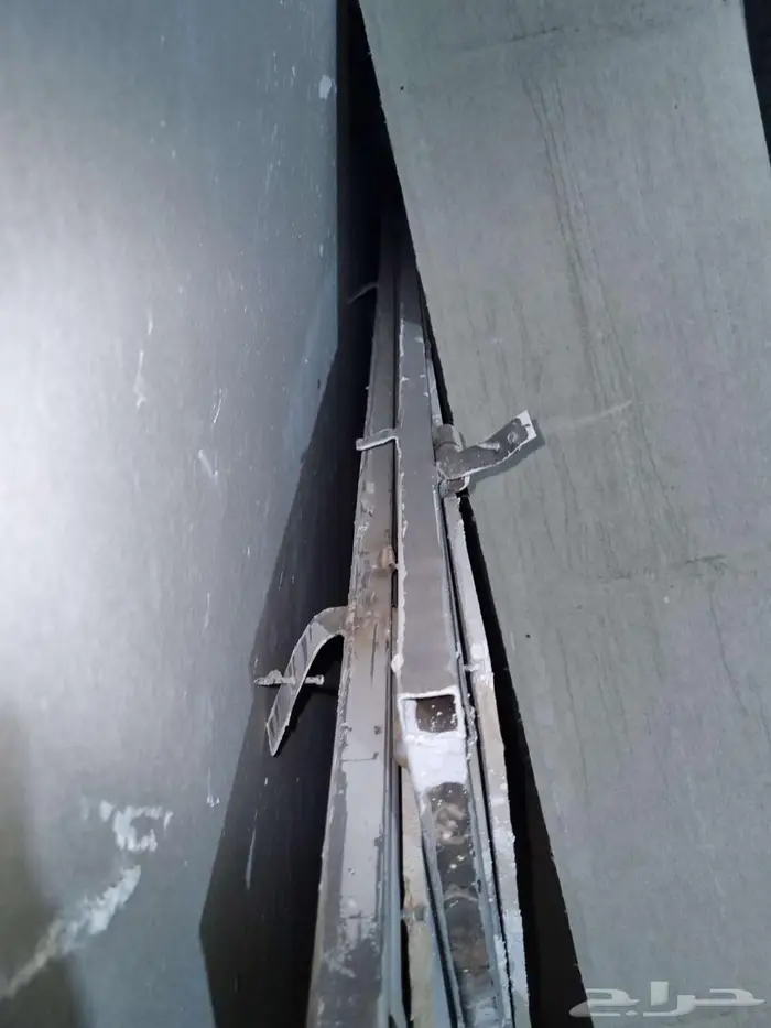 خردة سكراب حديد و شبك بقلاوة وسلم بلك 3