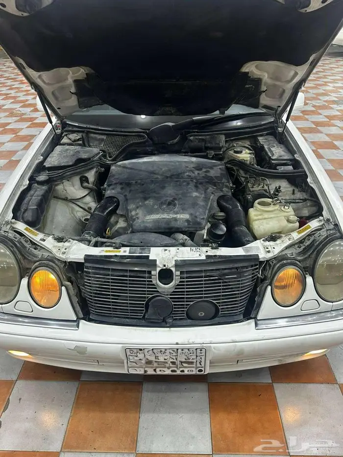 مرسيدس AMG 6