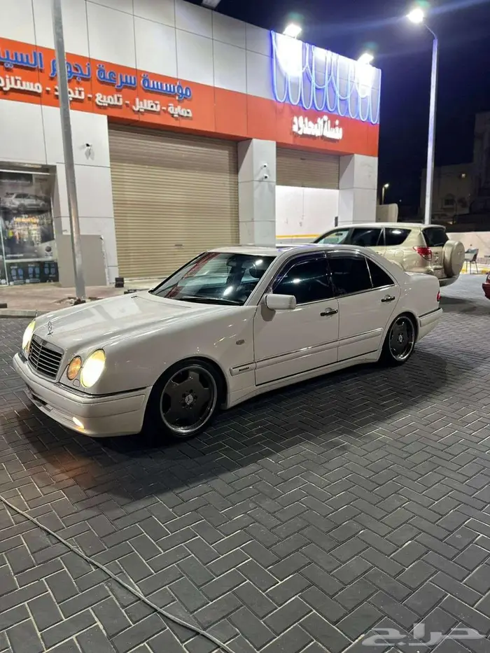 مرسيدس AMG 7