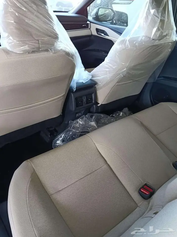 تويوتا كامري LE هايبرد م 2025 - سعودي 14