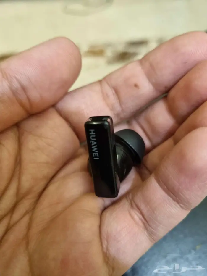 سماعتين هواوي برو اللون أسود للبيع. 1