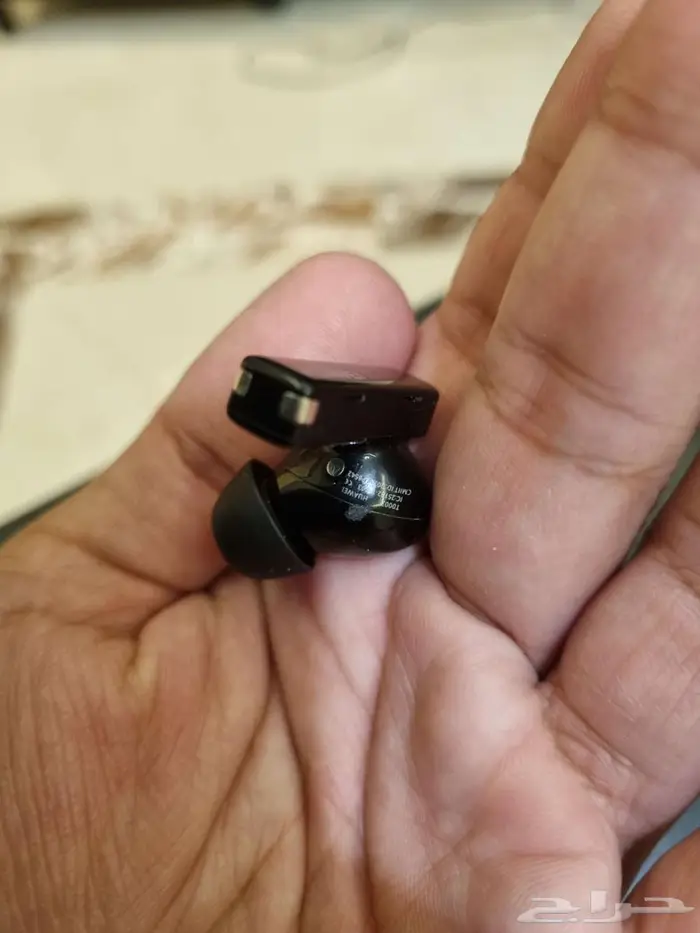 سماعتين هواوي برو اللون أسود للبيع. 2