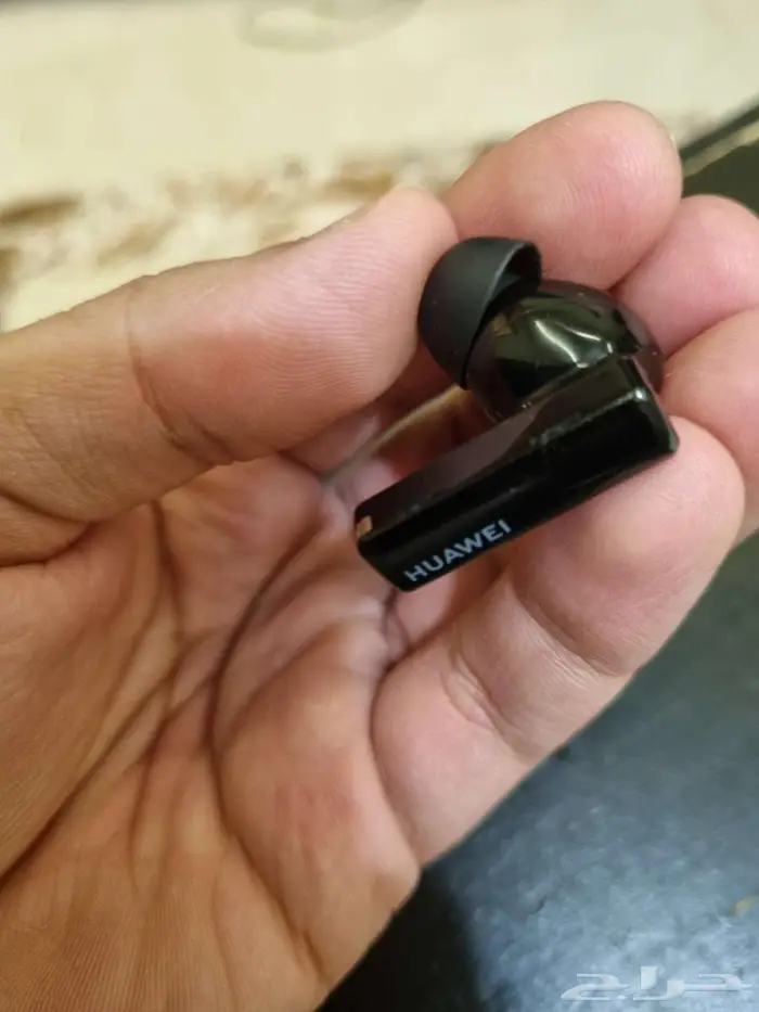 سماعتين هواوي برو اللون أسود للبيع. 3
