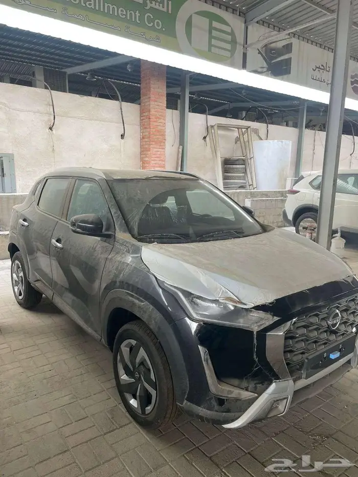 نيسان ماجنيت ستاندر موديل 2025 1.0L تيربو 2