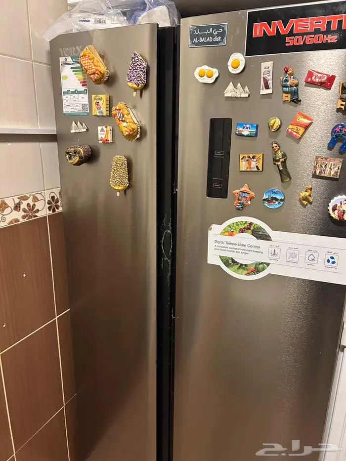 ثلاجتين وغسالة 11