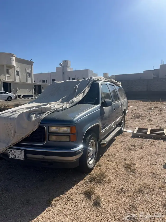 جمس 94 مكينة حجم 454 3