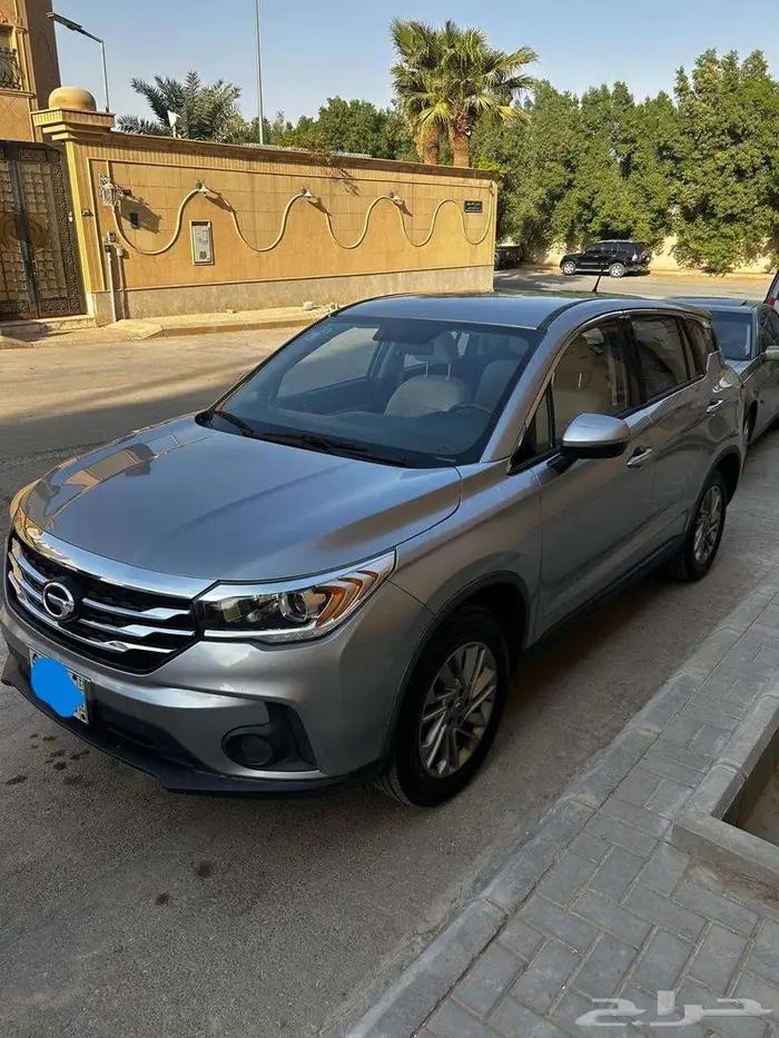 GAC GS4 2021 1