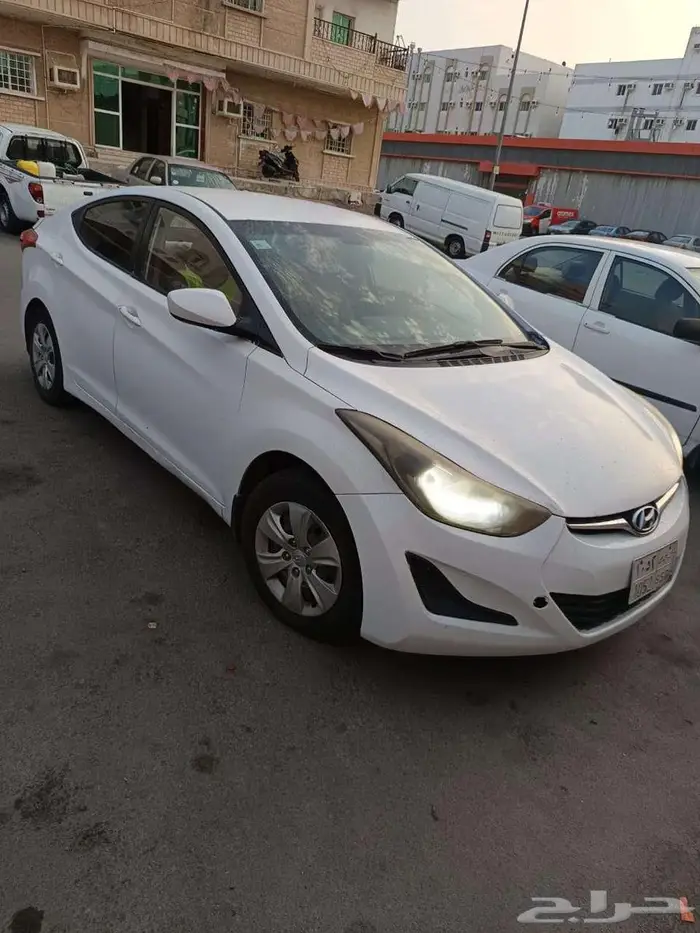 Hyundai Elantra 2015 Manual 0