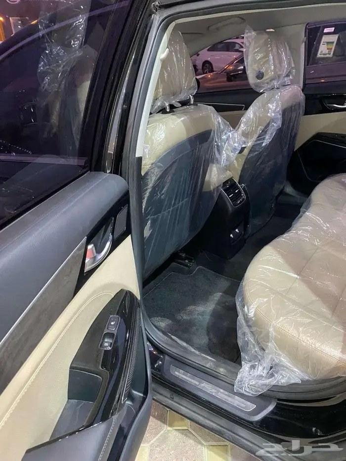 كيا كادينزا 2020 مستورد بنزين بصمه شاشة كاميرا .. 8