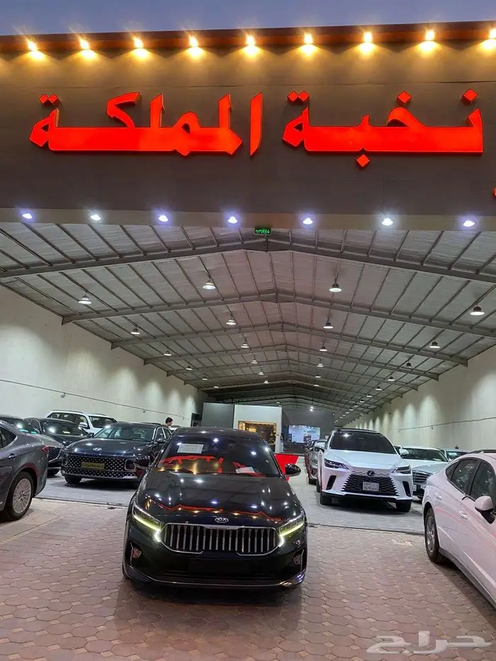 كيا كادينزا 2020 مستورد بنزين بصمه شاشة كاميرا .. 0
