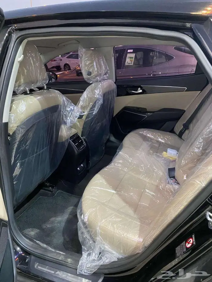 كيا كادينزا 2020 مستورد بنزين بصمه شاشة كاميرا .. 12