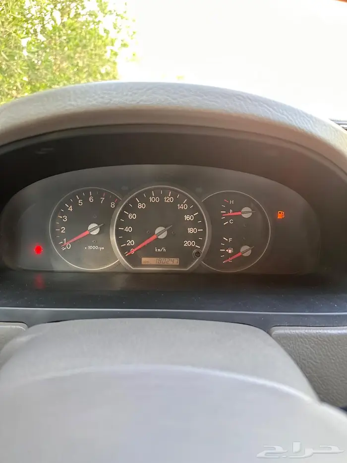 كيا كرنفال 2005 2