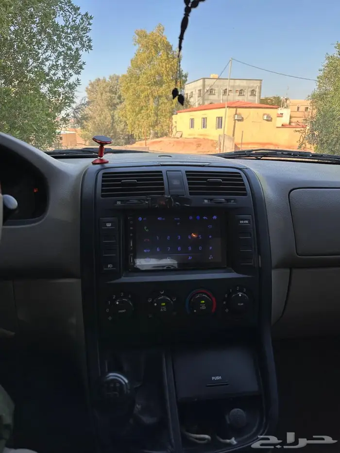 كيا كرنفال 2005 5