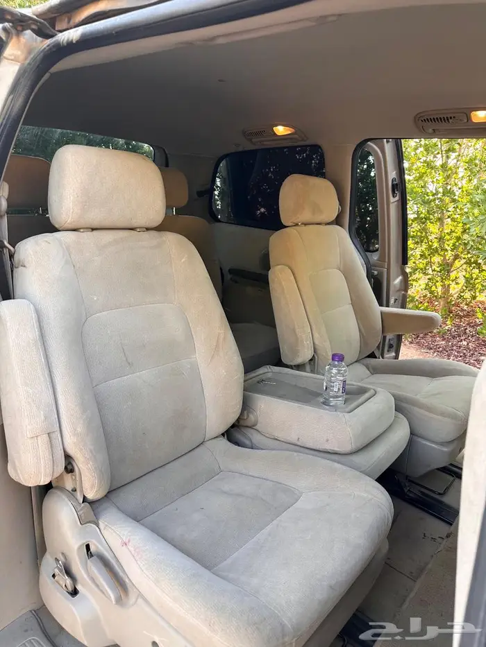 كيا كرنفال 2005 3