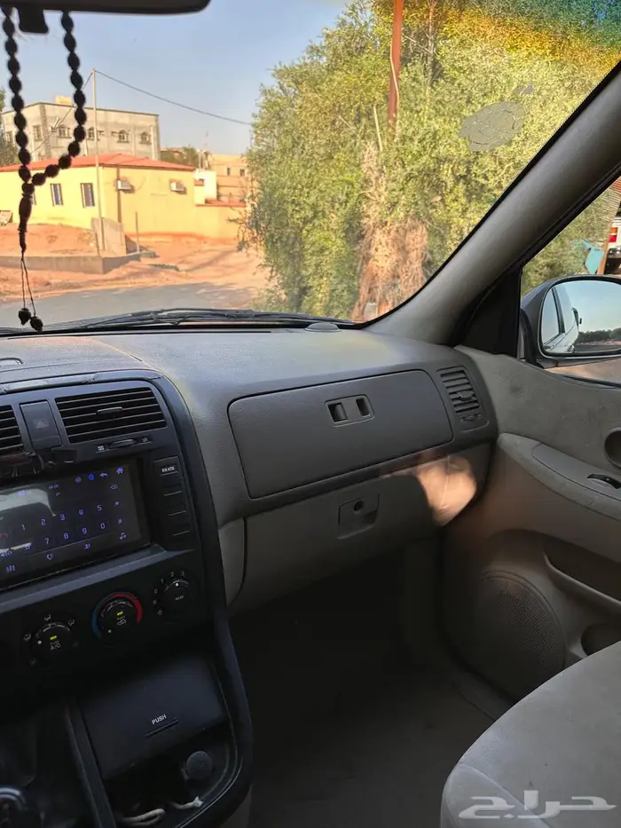 كيا كرنفال 2005 9