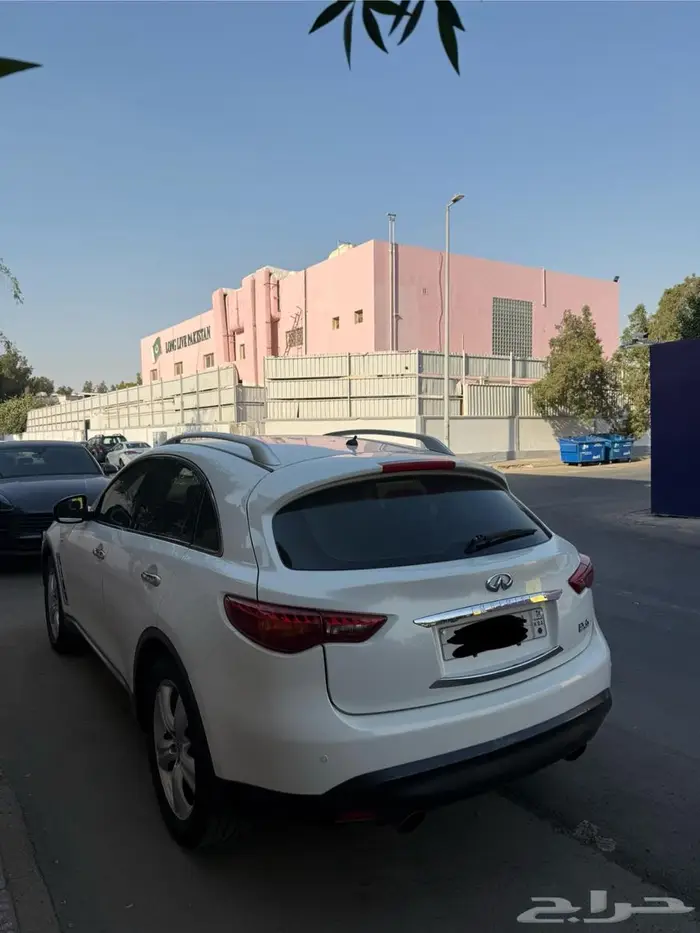 انفنتي fx 35 0