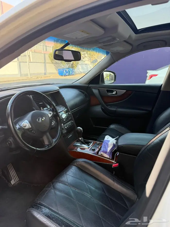 انفنتي fx 35 10