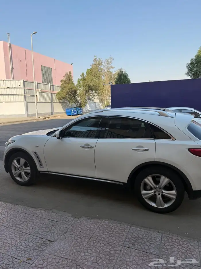 انفنتي fx 35 7