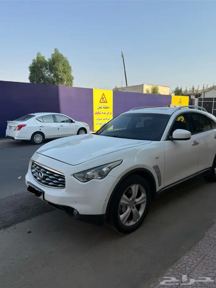 انفنتي fx 35 1