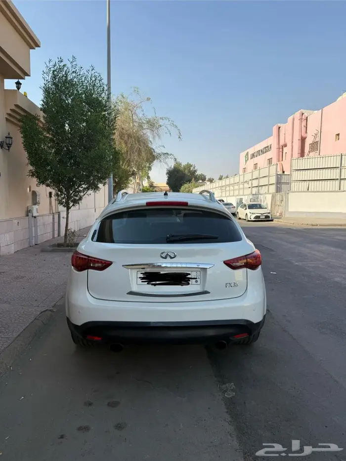 انفنتي fx 35 2