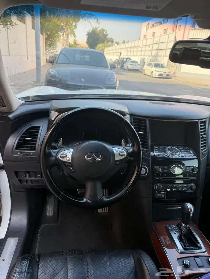 انفنتي fx 35 9