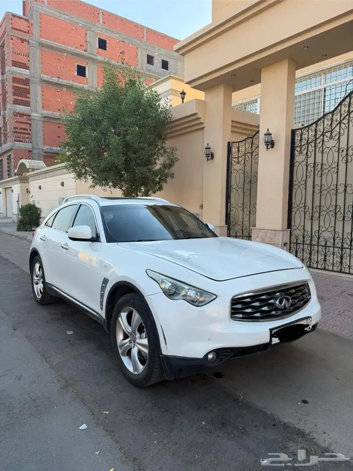 انفنتي fx 35 4
