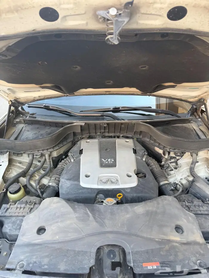 انفنتي fx 35 13