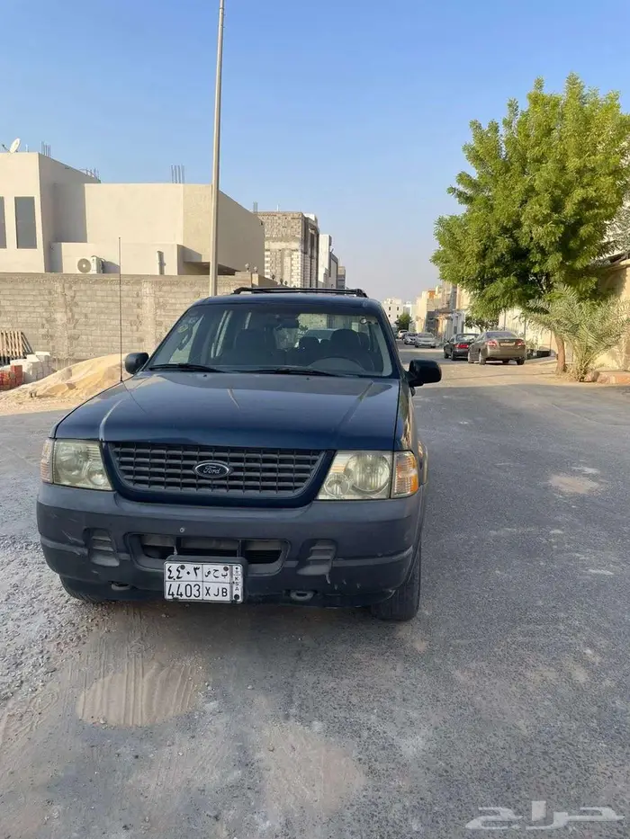فورد اكسبلورر 2004 0