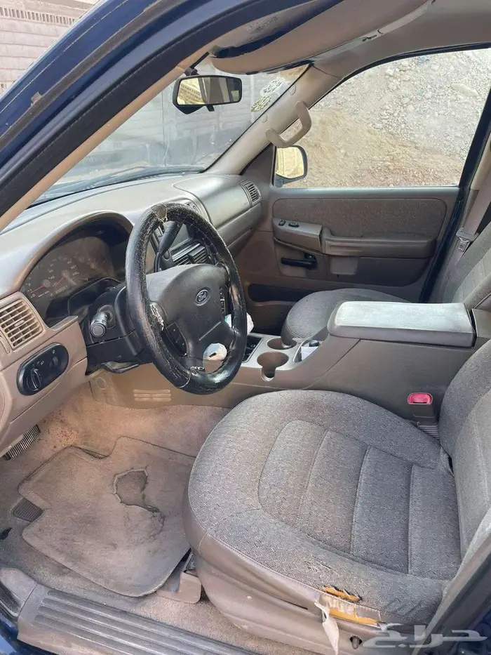 فورد اكسبلورر 2004 2