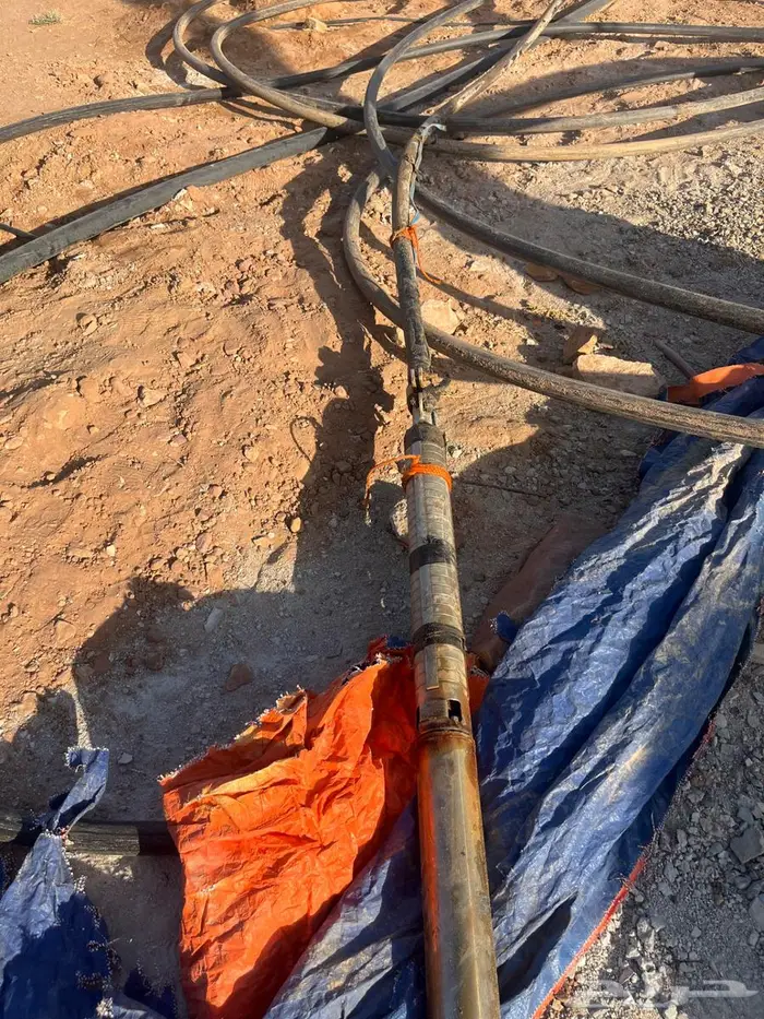 غطاس الماني للبيع 5.5 حصان آبار 2