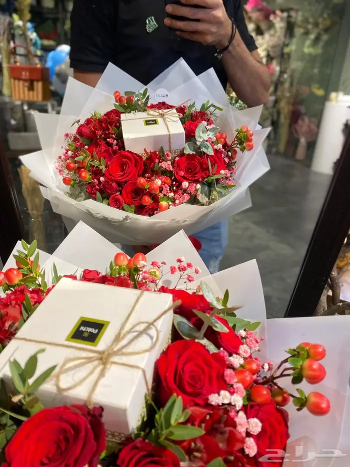 منسق ورد وكوشات 0