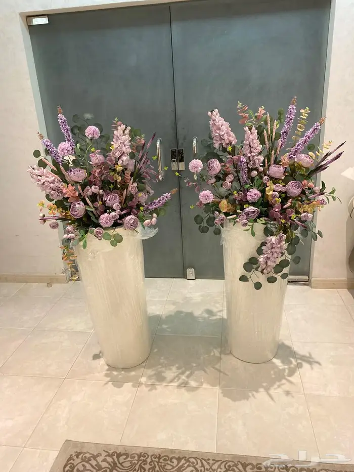 منسق ورد وكوشات 4