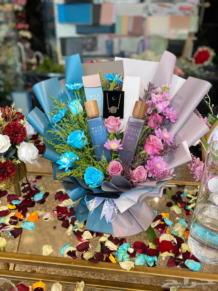 منسق ورد وكوشات 3