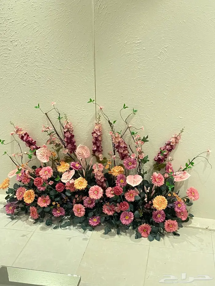 منسق ورد وكوشات 1