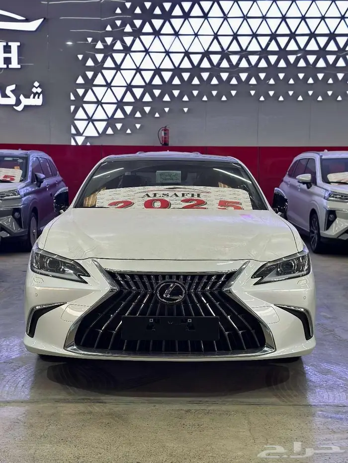 لكزس ES 350 CC 0