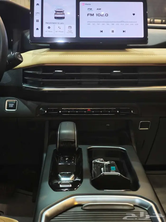 جيلي أوكافانجو 2025 فل كامل 5