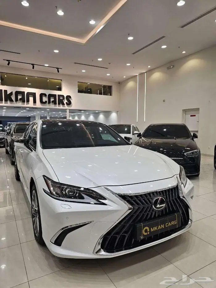 لكزس ES350 سعودى 2024 0
