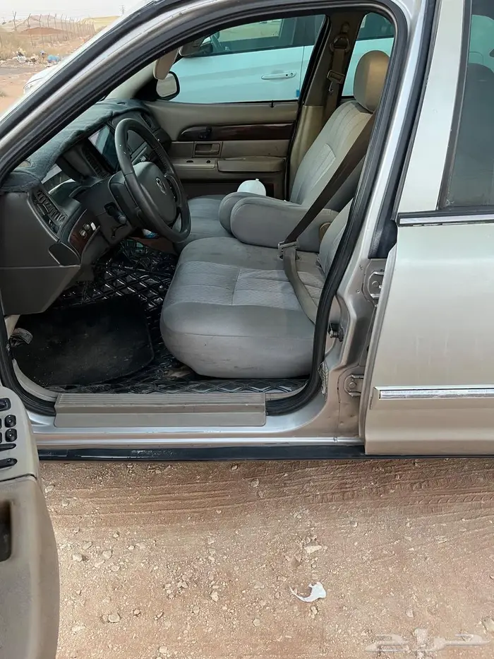 فورد ماركيز 2008 6